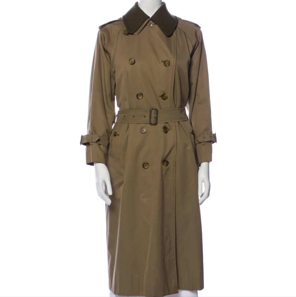 Burberry Trench Coat